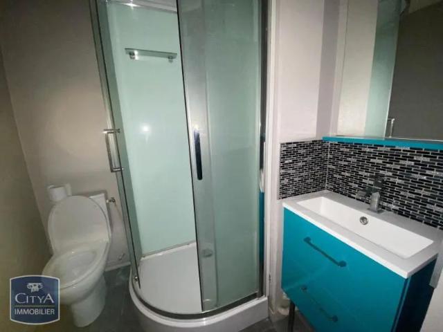 Appartement à louer 1 pièce 21.91m²