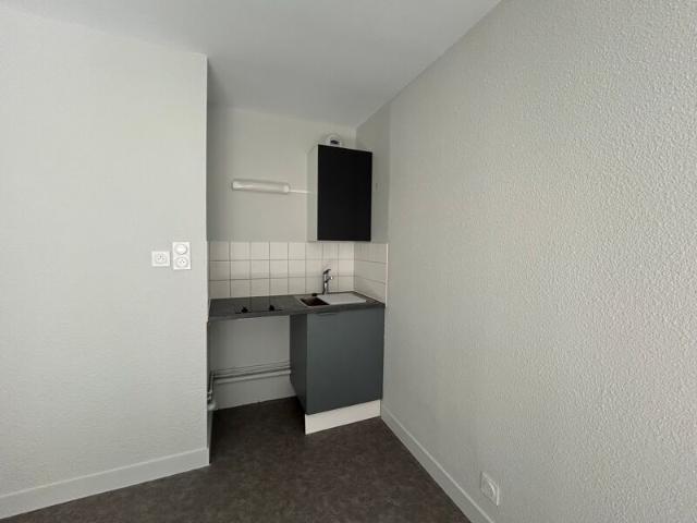 Appartement à louer 1 pièce • 21,95 m 2 Limoges