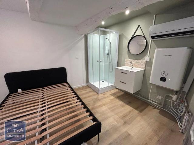 Appartement à louer 1 pièce 21.95m²