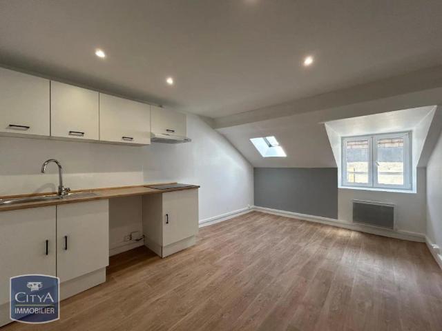 Appartement à louer 1 pièce 21.95m²
