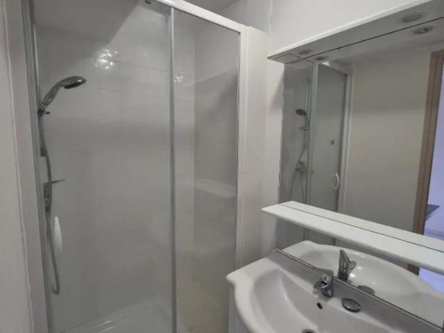 Appartement à louer 1 pièce 21.98m²