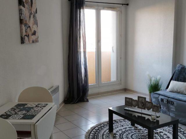 Appartement à louer 1 pièce 21 m