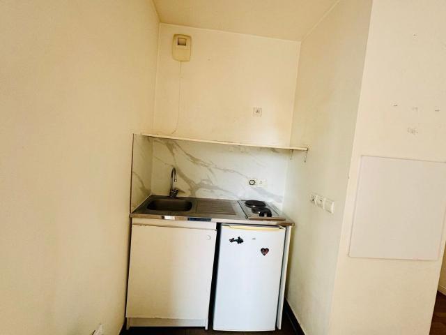 Appartement à louer 1 pièce 21 m