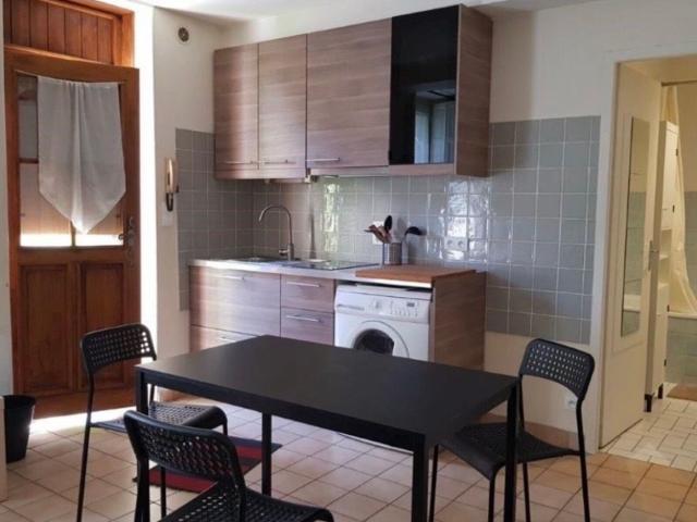 Appartement à louer 1 pièce 21 m