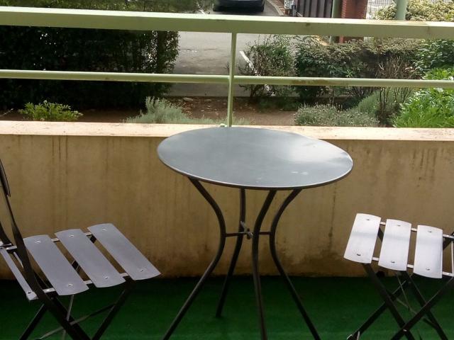Appartement à louer 1 pièce 21 m