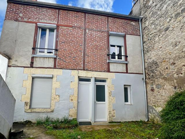 Appartement à louer 1 pièce 21 m
