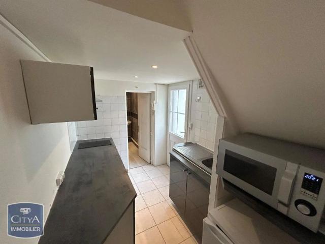 Appartement à louer 1 pièce 21m²