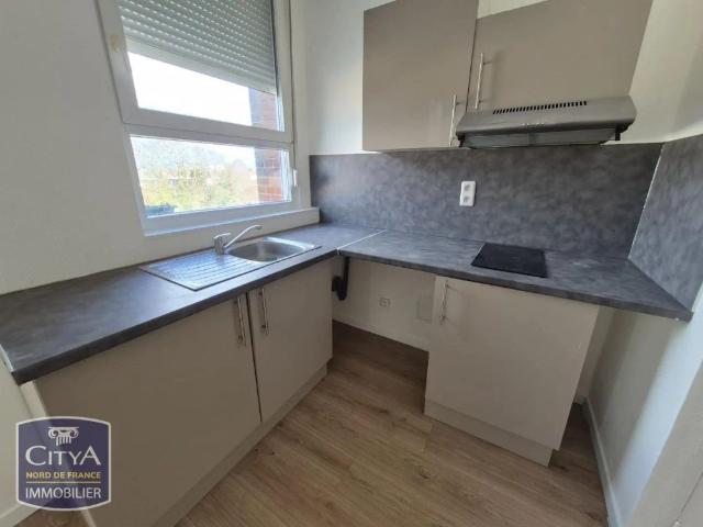 Appartement à louer 1 pièce 21m²