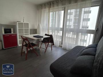 Appartement à louer 1 pièce 21m²