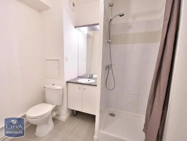 Appartement à louer 1 pièce 21m²