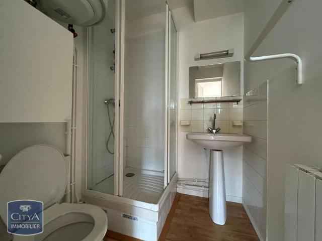 Appartement à louer 1 pièce 21m²