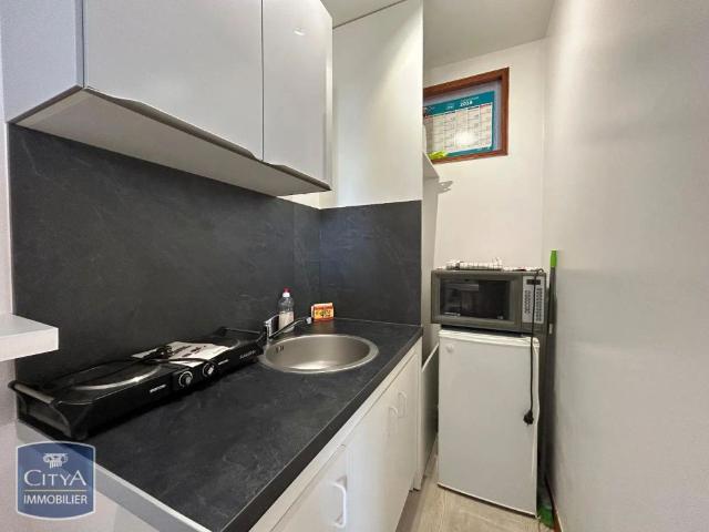 Appartement à louer 1 pièce 21m²
