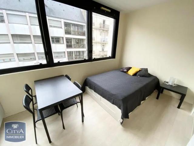 Appartement à louer 1 pièce 21m²