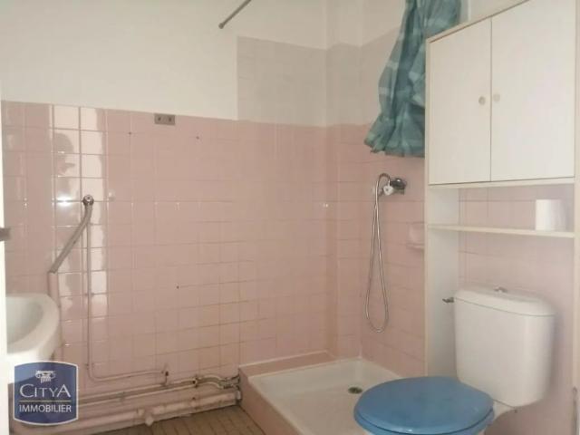 Appartement à louer 1 pièce 21m²