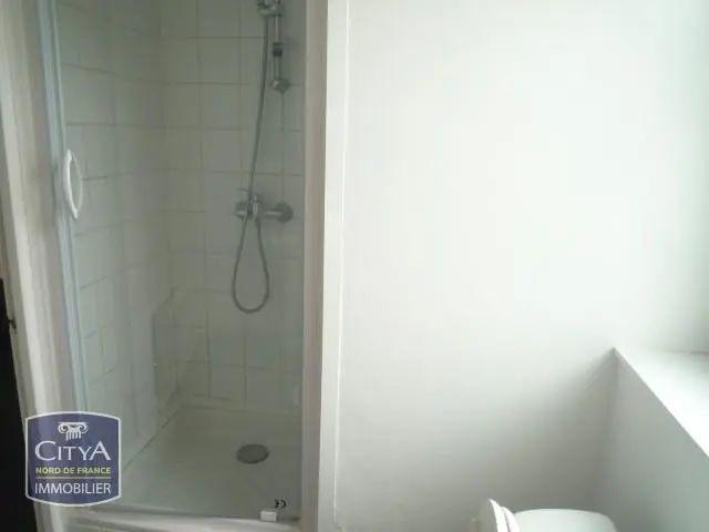 Appartement à louer 1 pièce 21m²