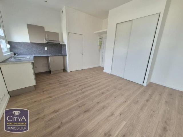 Appartement à louer 1 pièce 21m²