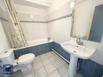 Appartement à louer 1 pièce 21m²