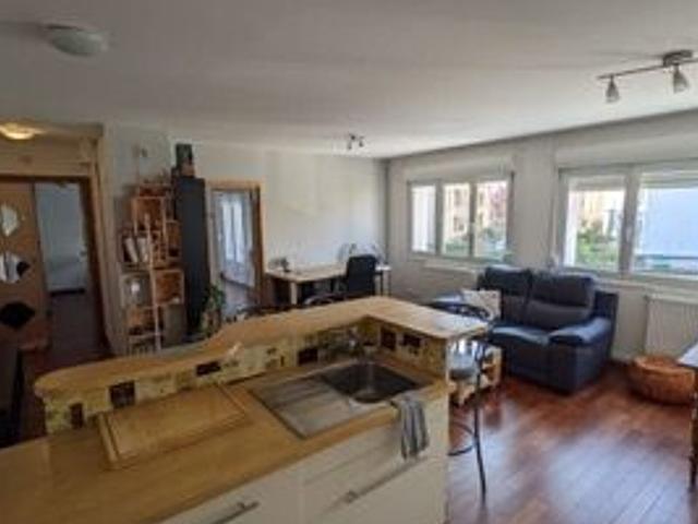 Appartement à louer 1 pièce