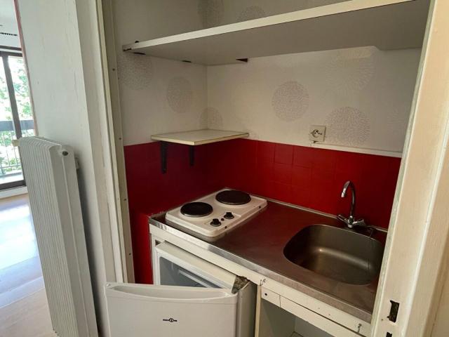 Appartement à louer 1 pièce