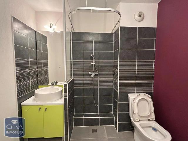 Appartement à louer 1 pièce 22.3m²