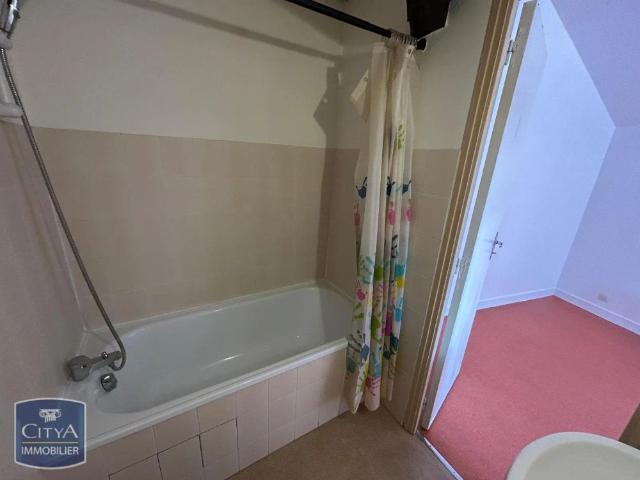 Appartement à louer 1 pièce 22.01m²