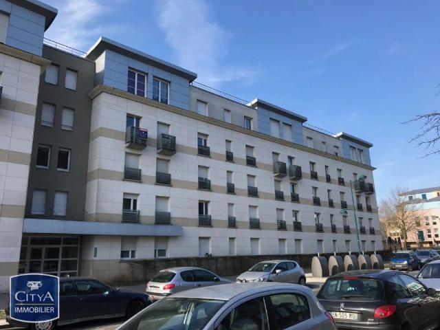 Appartement à louer 1 pièce 22.02m²