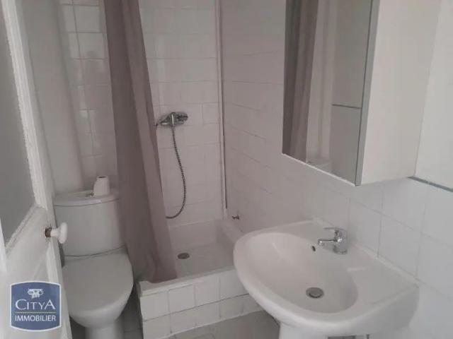 Appartement à louer 1 pièce 22.04m²