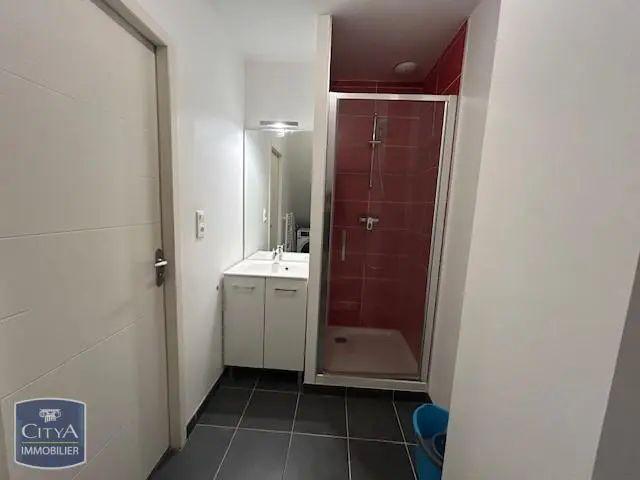 Appartement à louer 1 pièce 22.04m²