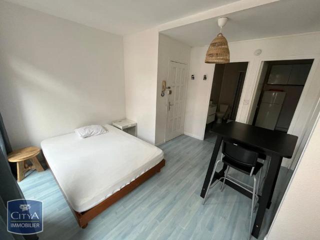 Appartement à louer 1 pièce 22.05m²