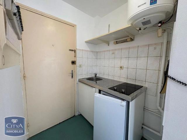 Appartement à louer 1 pièce 22.05m²