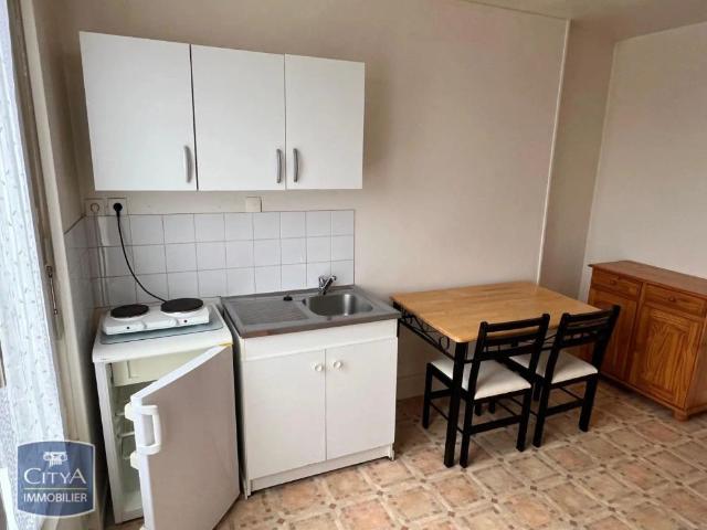 Appartement à louer 1 pièce 22.06m²