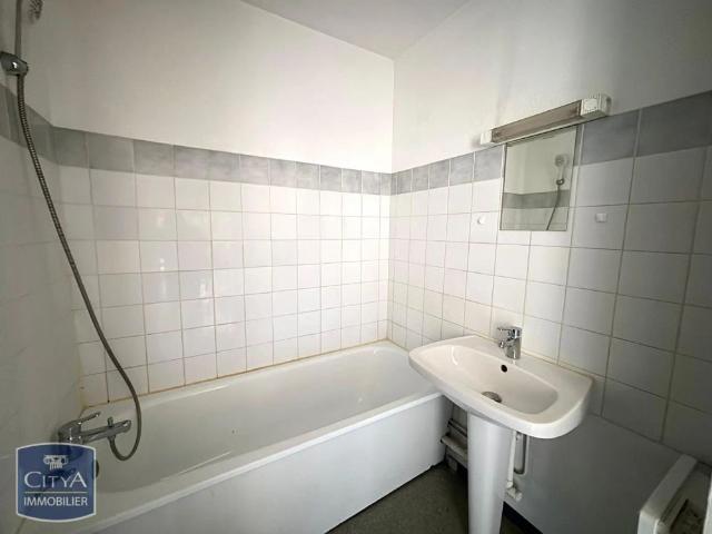 Appartement à louer 1 pièce 22.08m²