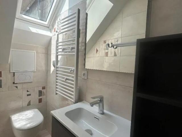 Appartement à louer 1 pièce 22.09m²