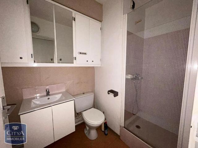 Appartement à louer 1 pièce 22.09m²