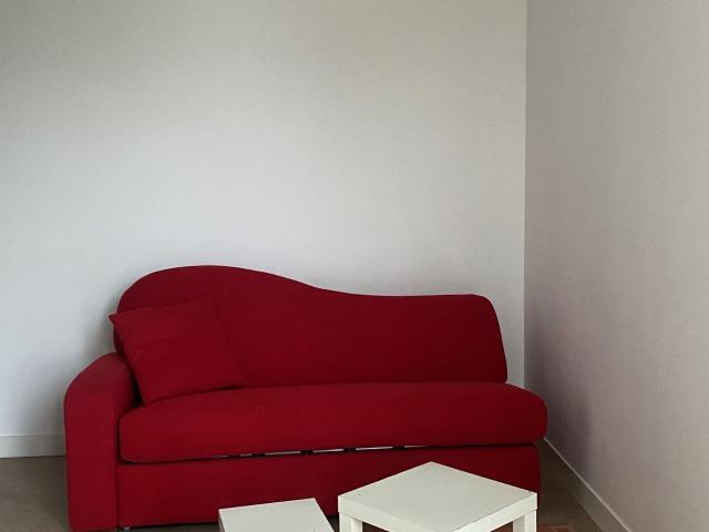 Appartement à louer 1 pièce 22,10 m