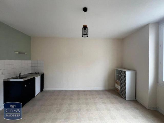 Appartement à louer 1 pièce 22.12m²