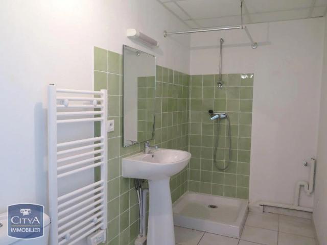 Appartement à louer 1 pièce 22.15m²