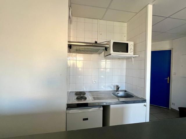Appartement à louer 1 pièce 22,16 m