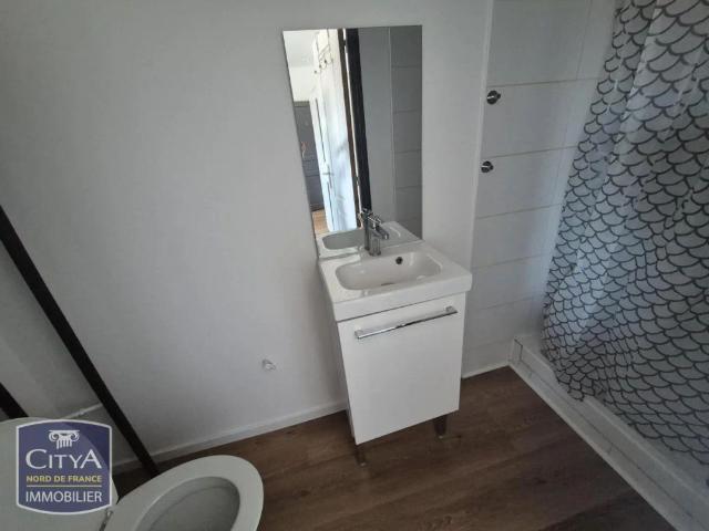 Appartement à louer 1 pièce 22.16m²