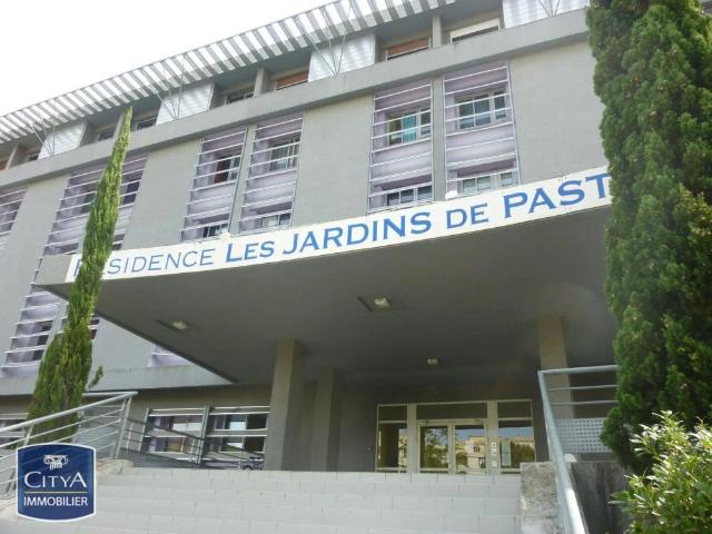 Appartement à louer 1 pièce 22.17m²
