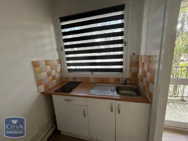 Appartement à louer 1 pièce 22.1m²