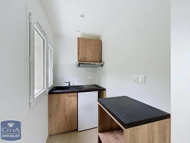 Appartement à louer 1 pièce 22.24m²