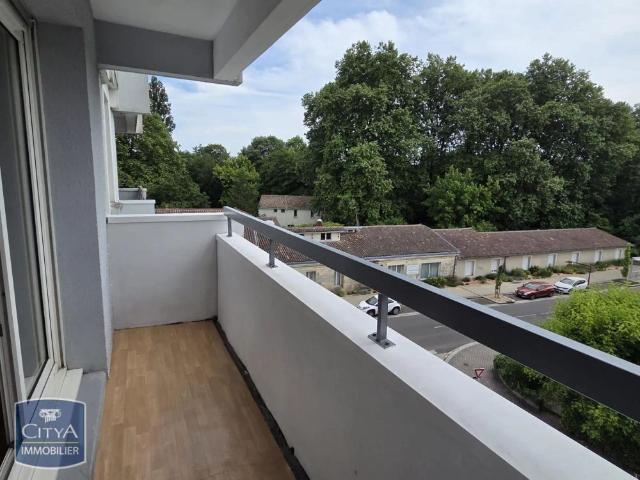 Appartement à louer 1 pièce 22.24m²