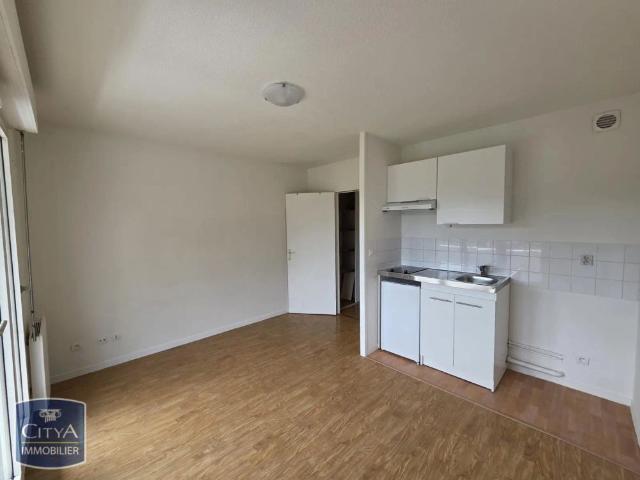 Appartement à louer 1 pièce 22.24m²