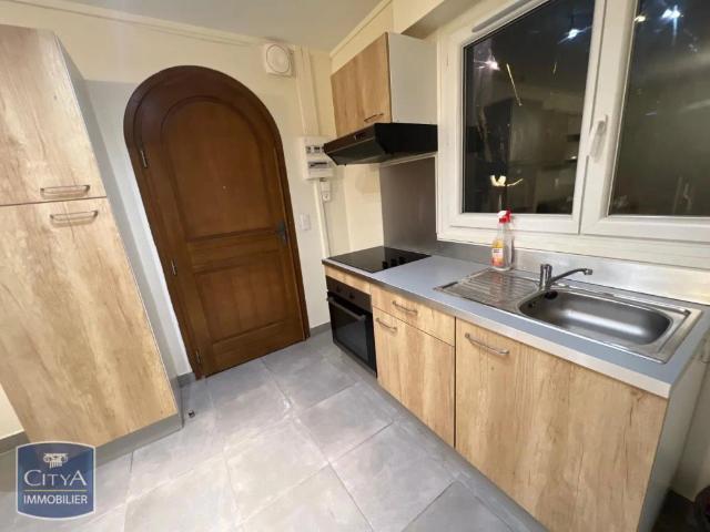 Appartement à louer 1 pièce 22.26m²