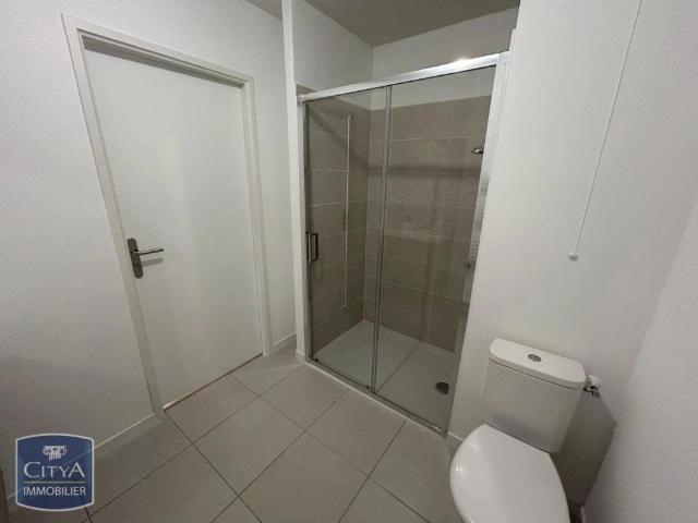 Appartement à louer 1 pièce 22.2m²