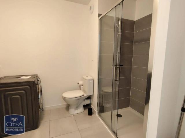 Appartement à louer 1 pièce 22.2m²