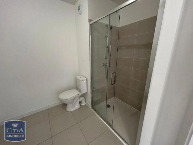Appartement à louer 1 pièce 22.2m²