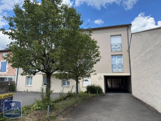 Appartement à louer 1 pièce 22.2m²