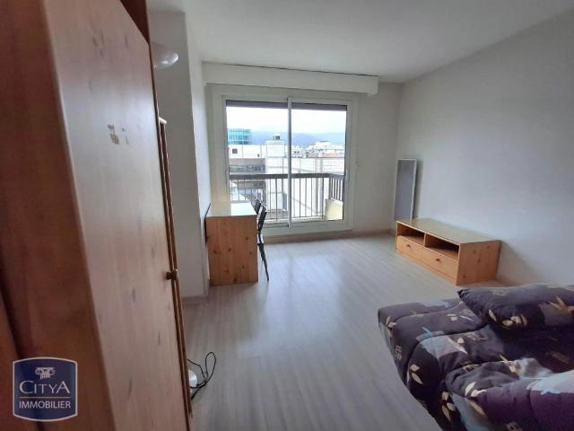 Appartement à louer 1 pièce 22.31m²